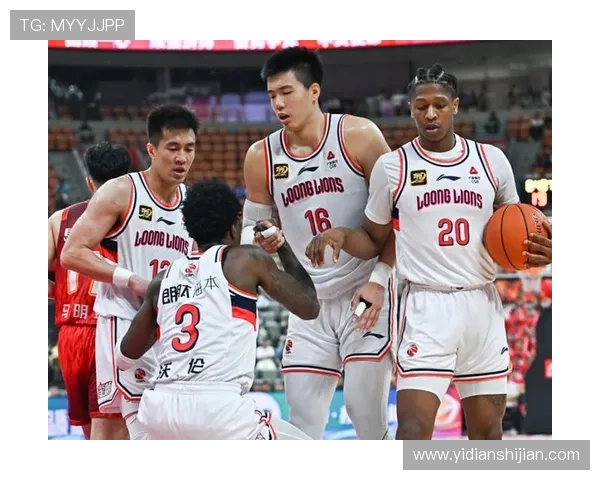 广州男篮选外援标准揭秘 薪资低大牌不选 NBA履历非首选